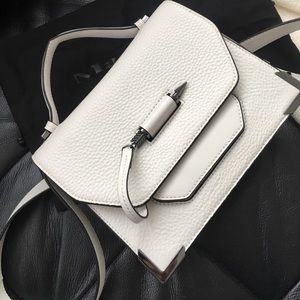 Mackage crossbody bag with handle